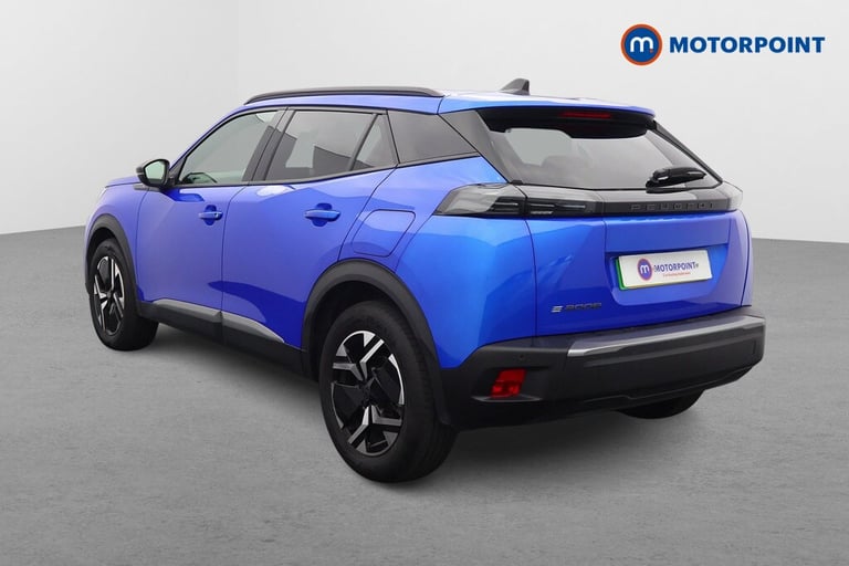 2024 Peugeot 2008 100kW Allure 50kWh 5dr Auto SUV Electric Automatic