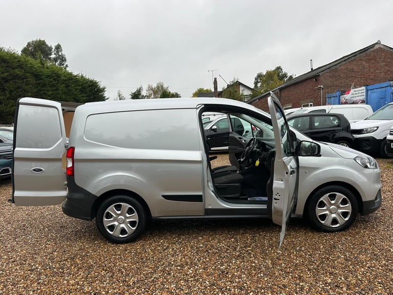 2019 Ford Transit Courier 1.5 TDCi Trend L1 Euro 6 5dr PANEL VAN Diesel Manual