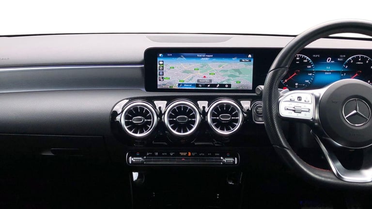 2022 Mercedes-Benz A-Class A180 AMG Line Premium 5dr Auto HATCHBACK PETROL Automatic