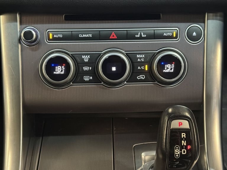 2015 Land Rover Range Rover Sport 3.0 SD V6 HSE SUV 5dr Diesel Auto 4WD Euro 6 (s/s) (306 ps) EST...