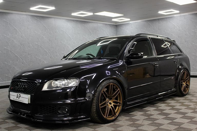 2007 Audi RS4 RS4 Quattro 5dr ESTATE Petrol Manual