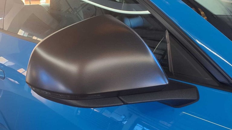  Ford Mustang 5.0 V8 Dark Horse 2dr Auto Coupe Petrol Automatic