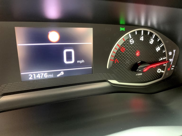 2021 Peugeot 2008 1.2 PureTech Active Premium SUV 5dr Petrol Manual Euro 6