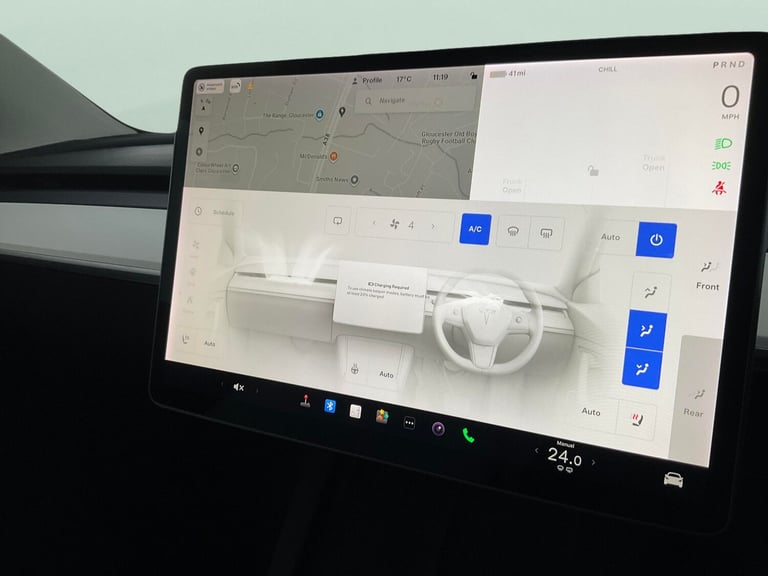 2021 Tesla Model 3 Long Range AWD 4dr Auto SALOON ELECTRIC Automatic