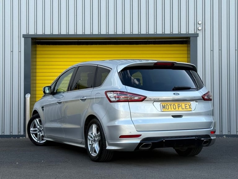 2016 Ford S-Max 2.0 TDCi Titanium Sport MPV 5dr Diesel Manual Euro 6 (s/s) (180 ps) MPV Diesel Ma...