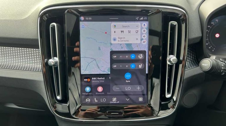 2025 Volvo EX40 185kW Extended Range Ultra 78kWh 5dr Auto Estate Electric Automatic