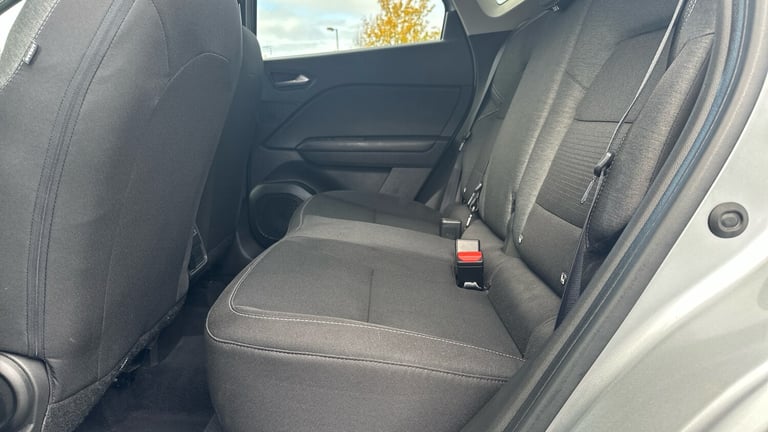 2020 Renault Captur 1.3 TCE 130 Iconic 5dr Petrol Hatchback Hatchback Petrol Manual