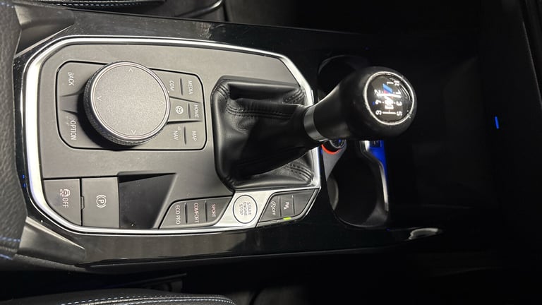 2020 BMW 1 Series 118i M Sport 5dr HATCHBACK PETROL Manual