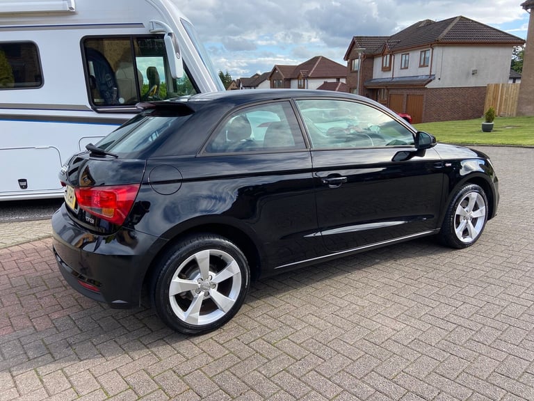 2016 Audi A1 TFSI SPORT 3-Door Petrol
