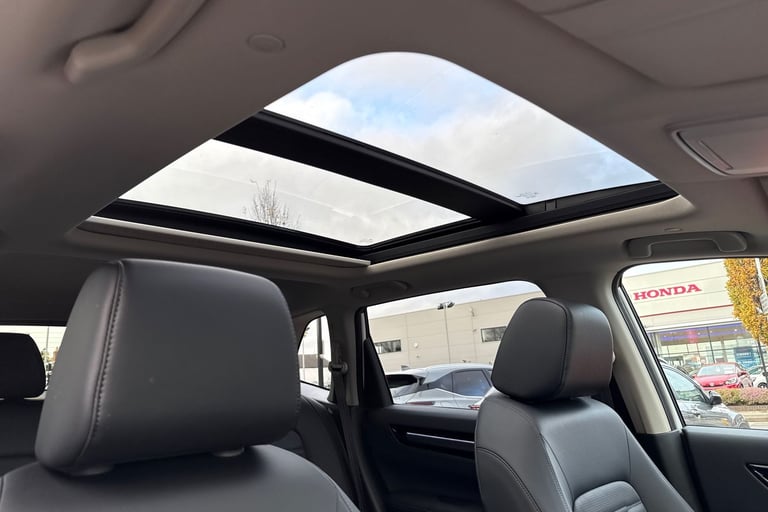 2025 Honda CR-V 2.0 eHEV Elegance 5dr eCVT ESTATE PETROL/ELECTRIC Automatic