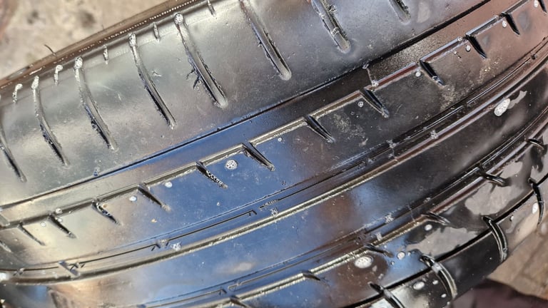 Ford Focus ST ford connect alloy wheels 