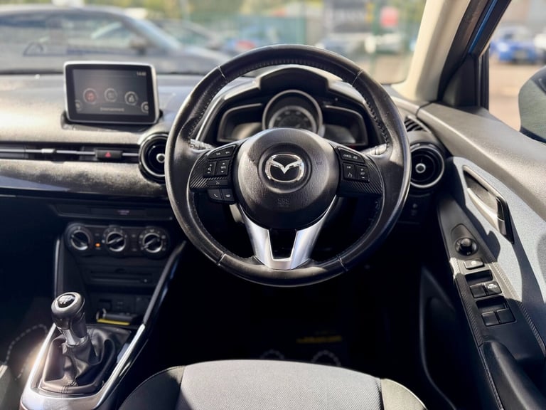 2015 Mazda Mazda2 1.5 SE-L 5dr HATCHBACK Petrol Manual