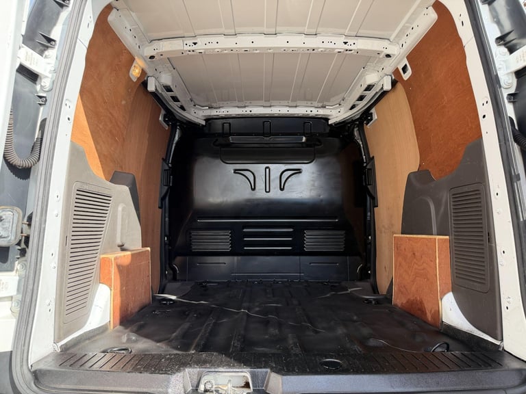 2019 Ford Transit Connect 1.5 TDCi 120ps Trend Van PANEL VAN DIESEL Manual