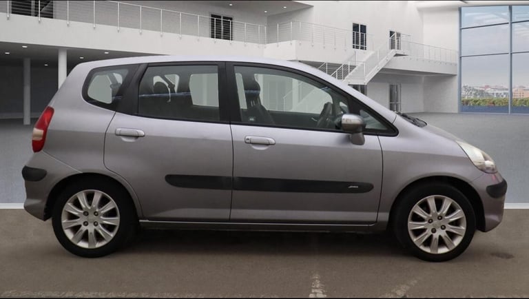 2005 Honda Jazz 1.4 i-DSi SE 5dr CVT-7 HATCHBACK Petrol Automatic