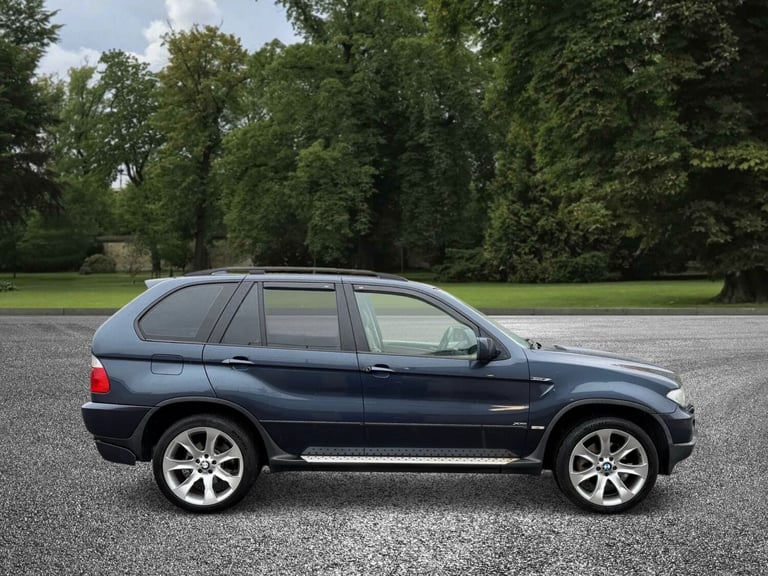 2005 BMW X5 3.0d SE 5dr Auto ESTATE Diesel Automatic