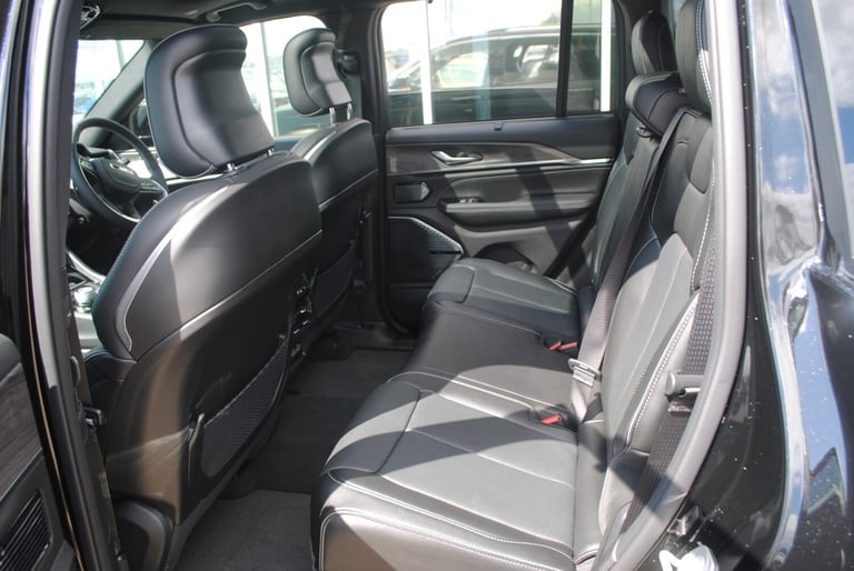 2023 Jeep Grand Cherokee 2.0 Turbo 4xe PHEV Overland 5dr Auto Station Wagon Petrol Parallel PHEV ...