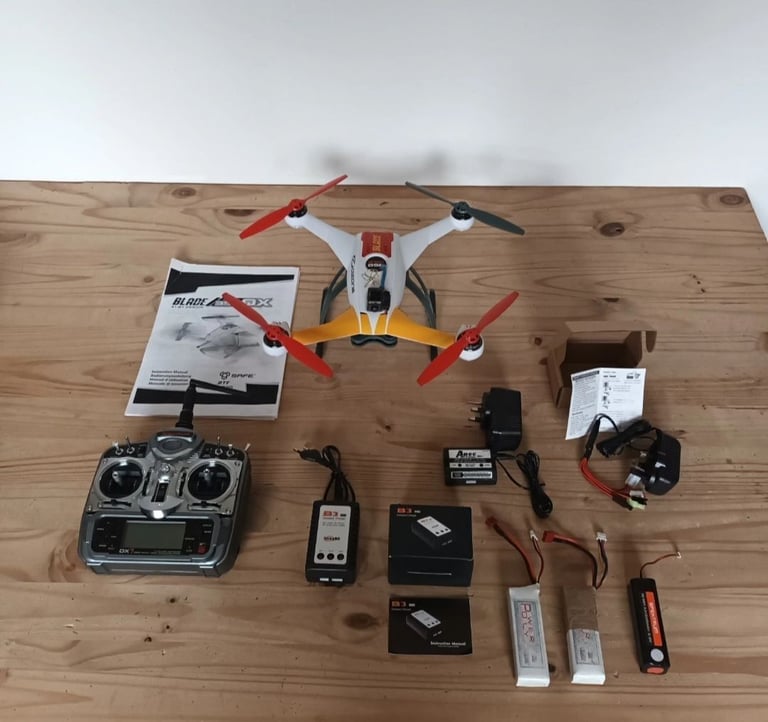 LAPTOP , 3D PRINTER, BLADE DRONE swap for Ps5 or 320 cash 