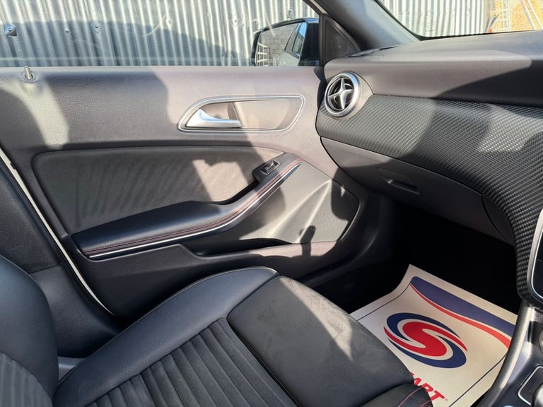 2016 Mercedes-Benz A-Class A180 AMG Line Premium 5dr HATCHBACK Petrol Manual