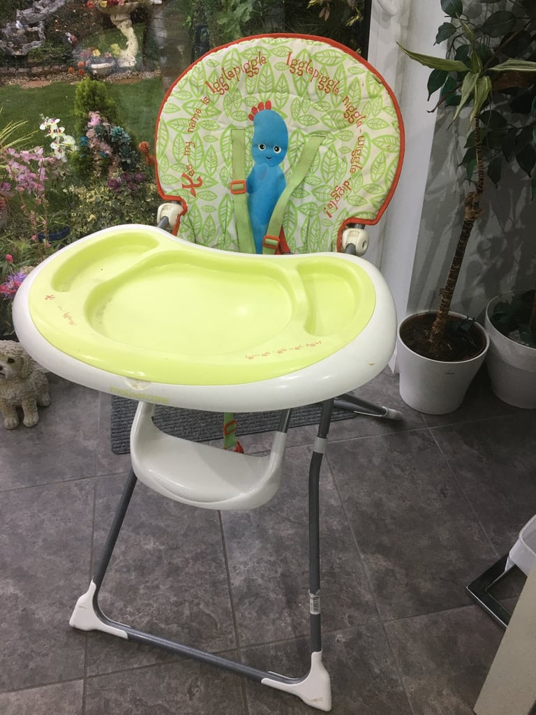 image for Baby high chair
