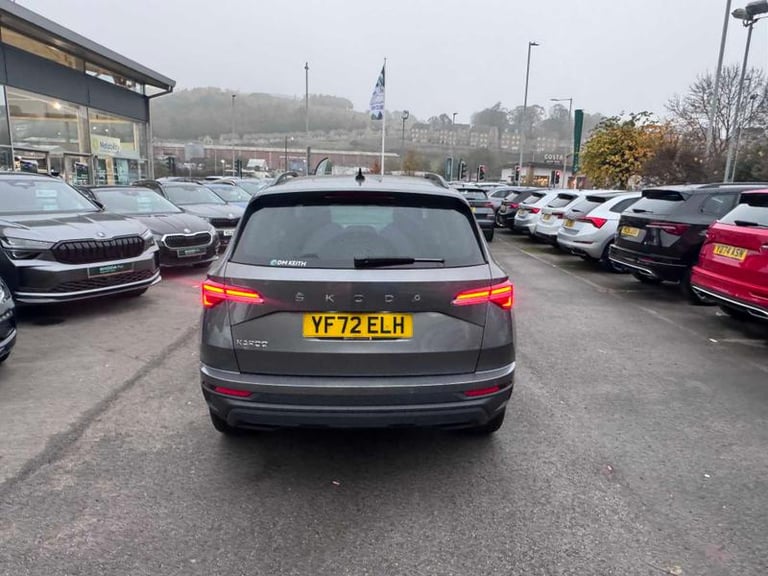 2022 Skoda Karoq 1.0 TSI SE Drive 5dr Manual SUV Petrol Manual