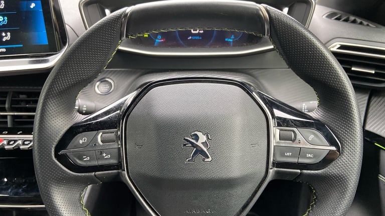 2022 Peugeot 208 1.2 PureTech GT Hatchback 5dr Petrol Manual Euro 6 (s/s) (100 ps) Hatchback Petr...