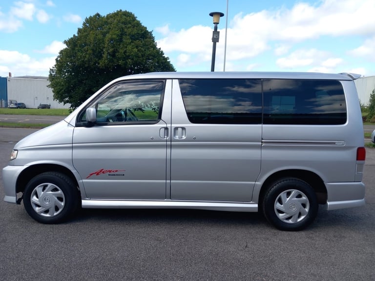 2005 Mazda Bongo 2.0 AUTOMATIC OUTSTANDING CONDITION  MPV Petrol Automatic