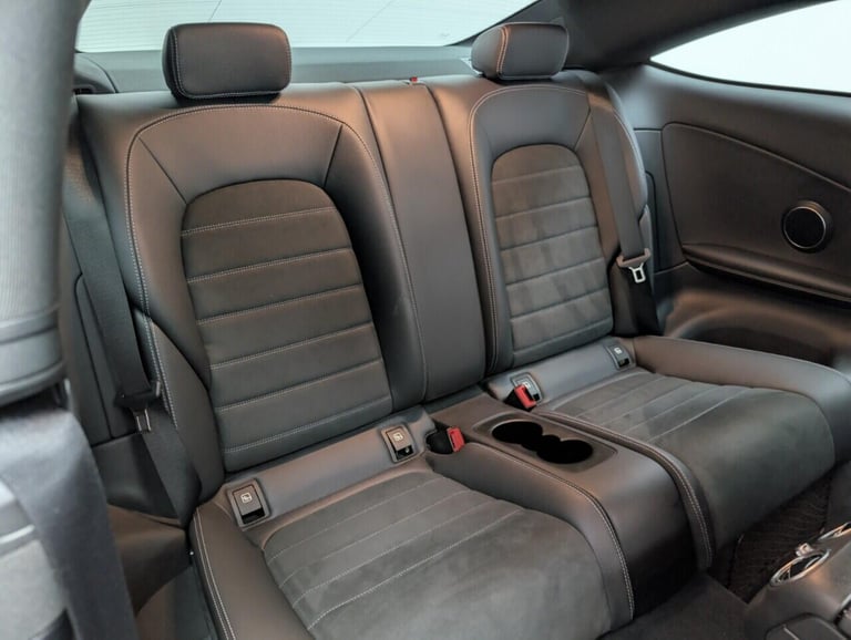 2019 Mercedes-Benz C Class 2.0 C300d AMG Line (Premium) Coupe 2dr Diesel G-Tronic+ Euro 6 (s/s) (...