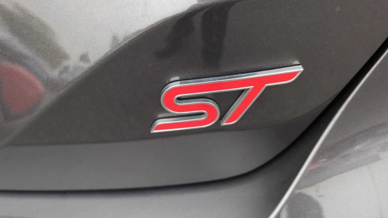  Ford Fiesta 1.5 EcoBoost ST-3 5dr Hatchback Petrol Manual