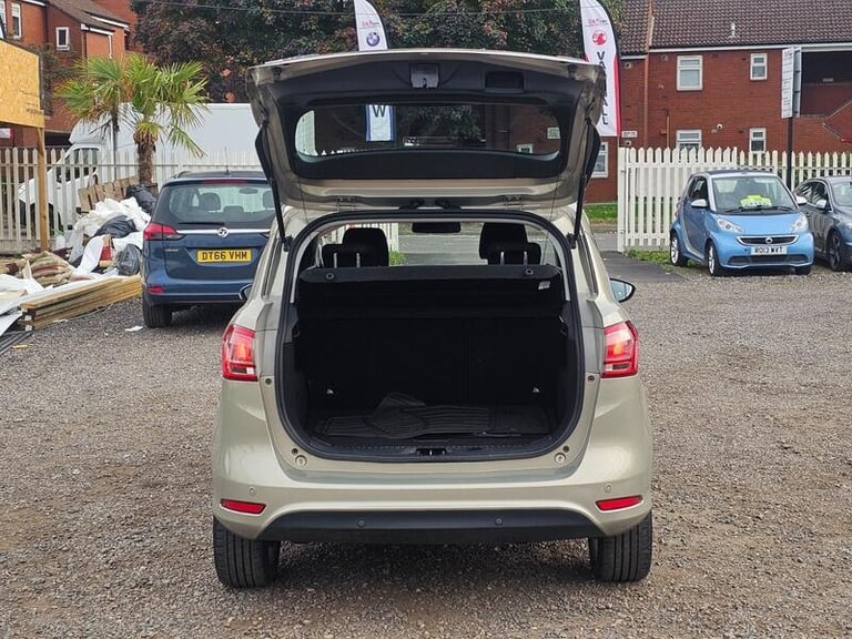 2014 Ford B-MAX 1.0T EcoBoost Titanium MPV 5dr Petrol Manual Euro 5 (s/s) (125 ps) MPV Petrol Manual