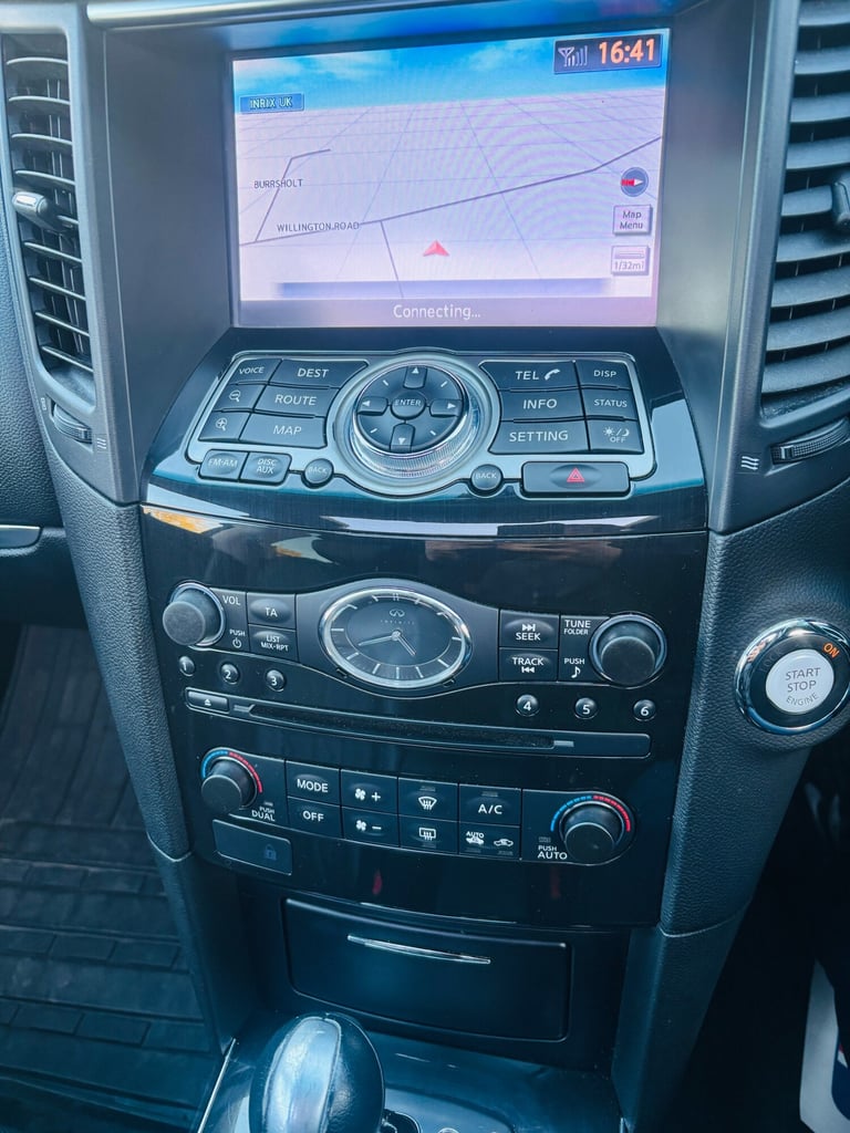 2014 Infiniti QX70 3.0d GT 5dr Auto ESTATE Diesel Automatic