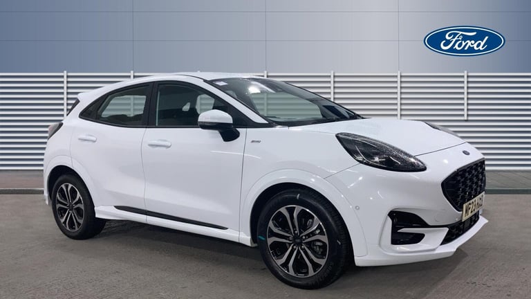 2023 Ford Puma 1.0 EcoBoost Hybrid mHEV ST-Line 5dr Petrol Hatchback Hatchback Petrol Manual