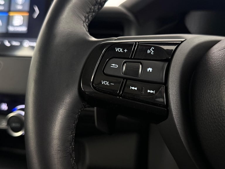 2022 Honda HR-V 1.5 eHEV Advance 5dr CVT HATCHBACK PETROL/ELECTRIC Automatic