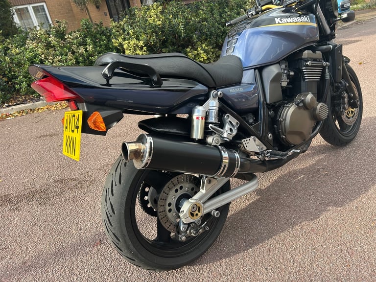 Kawasaki ZRX1200