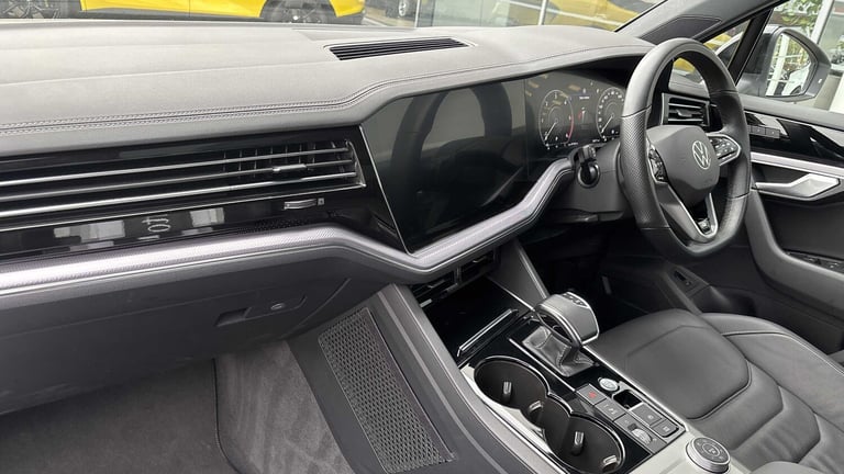 2023 Volkswagen Touareg 3.0 V6 TDI 4Motion 286 Black Edition 5dr Tip Auto SUV Diesel Automatic