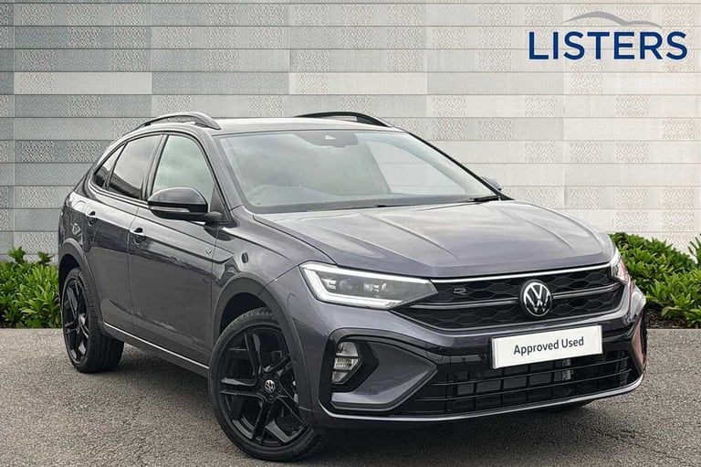 image for 2025 Volkswagen Taigo 1.5 TSI 150 Black Edition 5dr DSG Hatchback Petrol Automatic