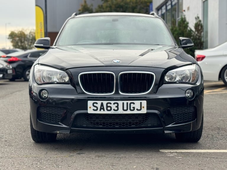 2013 BMW X1 xDrive 20d M Sport 5dr Step Auto ESTATE DIESEL Automatic