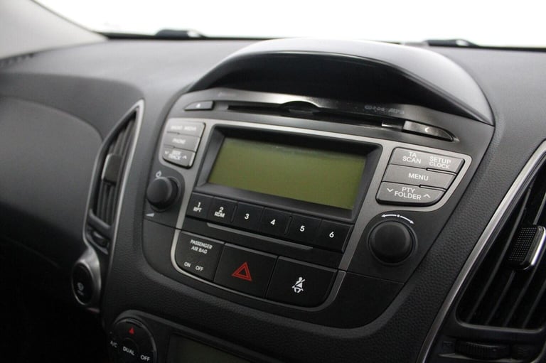 HYUNDAI IX35 1.6 GDi SE Euro 5 5dr 2014