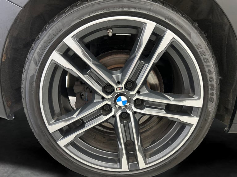 2021 BMW 1 Series 118i [136] M Sport 5dr Step Auto HATCHBACK PETROL Automatic