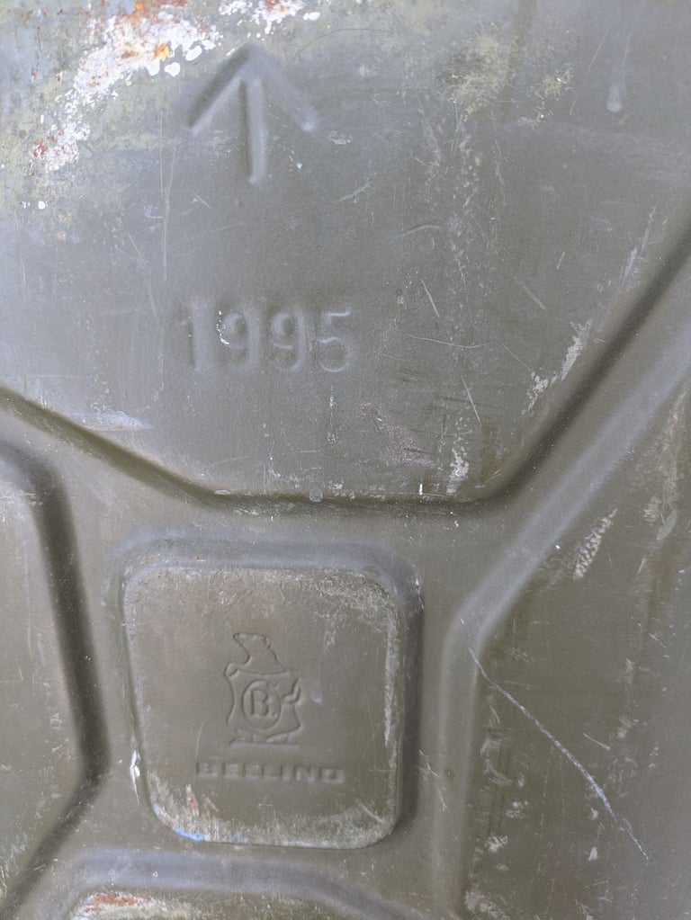 Jerry Cans