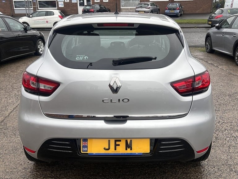  Renault Clio 1.5 dCi [90] Play Hatchback Diesel Manual