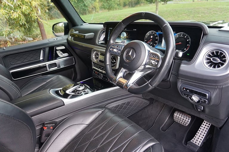 2019 Mercedes-Benz G-Class G 63 4MATIC ** BRABUS ROCKET STYLING + 24 FORGED WHEELS ** Estate Petr...