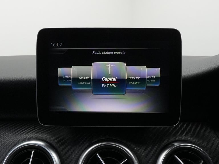 2016 Mercedes-Benz A-Class 1.6 A180 AMG Line (Premium Plus) Euro 6 (s/s) 5dr HATCHBACK Petrol Manual