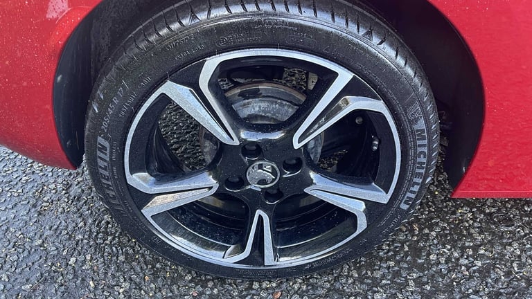 2024 Vauxhall Corsa 1.2 GS 5dr Hatchback Petrol Manual