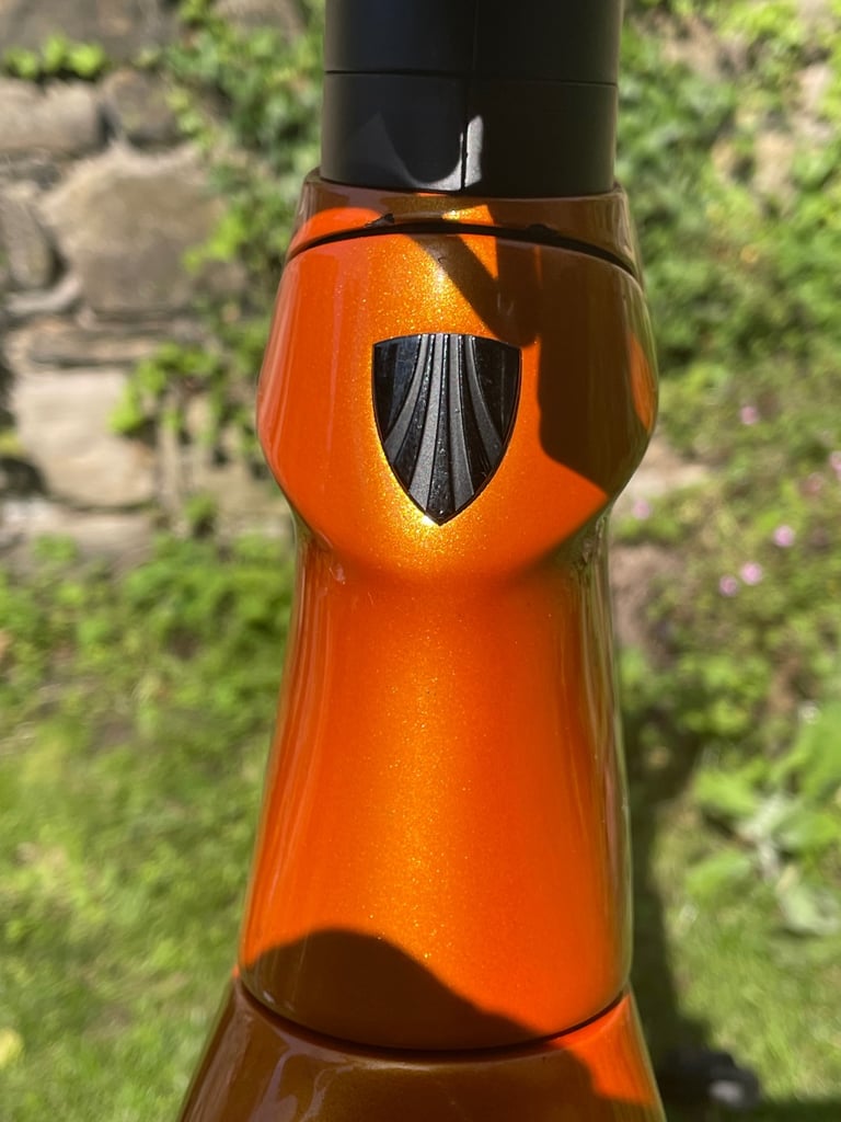 Trek Emonda SL7 2021 – Ultegra Di2 – Carbon Smoke/Orange – Size 52cm – Excellent