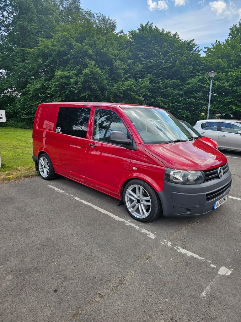 VW Transporter looking for a ULEZ compliant car