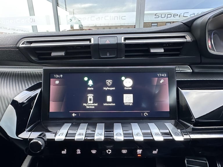 2021 Peugeot 508 1.2 PureTech GT Line Fastback EAT Euro 6 (s/s) 5dr HATCHBACK Petrol Automatic