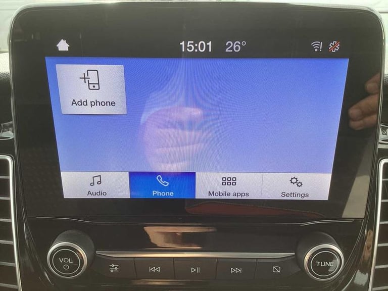 2020 Ford Transit Custom 320Sprt Eb Automatic PANEL VAN Diesel Automatic