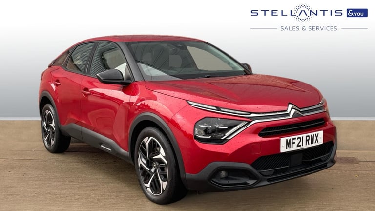 2021 Citroen C4 1.2 PureTech Sense Plus Hatchback 5dr Petrol Manual Euro 6 (s/s) (130 ps) Hatchba...