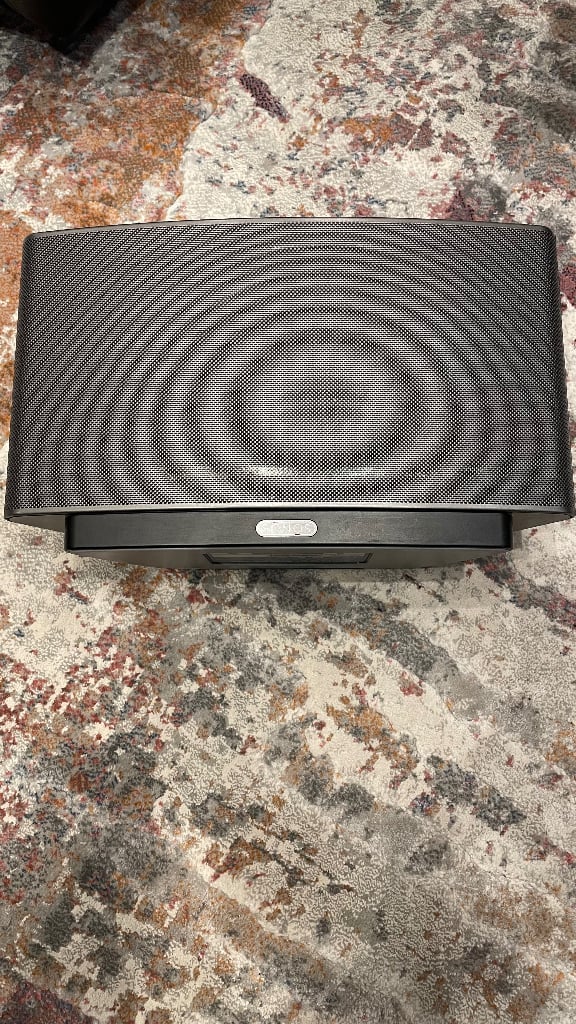 image for Sonos PLAY 5: Gen 1 Smart Speaker: Black