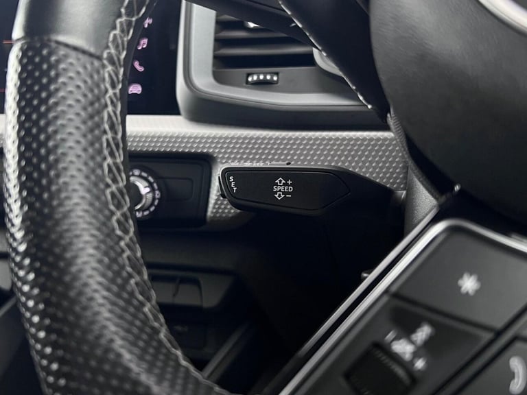 2021 Audi A1 1.0L SPORTBACK TFSI S LINE BLACK EDITION 5d 109 BHP Hatchback Petrol Manual